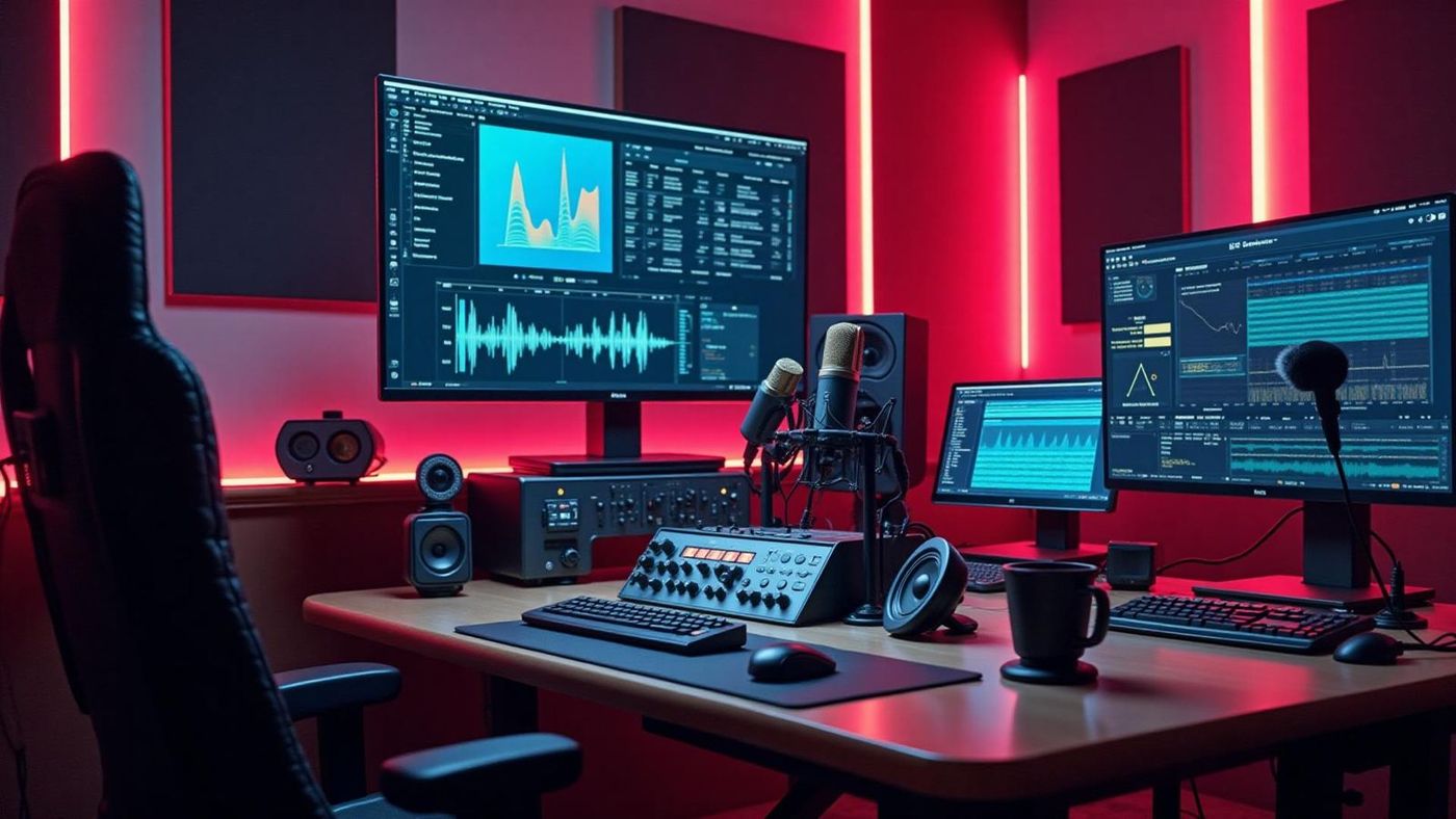Boomcaster Studio