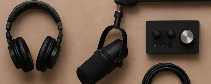 10 Best Podcasting Headphones to Buy Right Now
