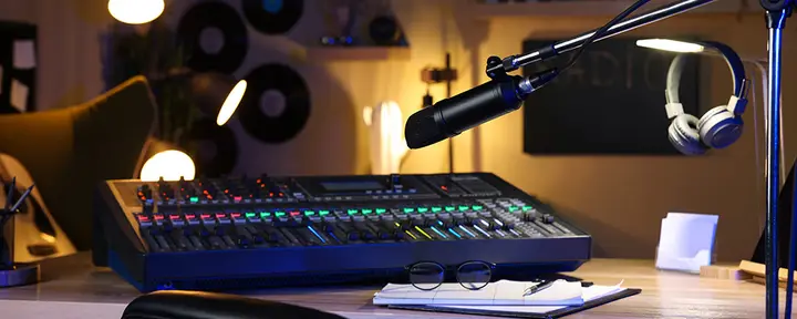Best Podcast Mixers for Every Budget and Type of Creator