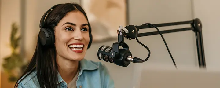 Creating a Simple Podcast Setup: A Visual Guide