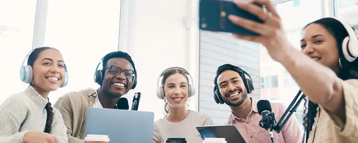 Difference Between a Podcast Agency and Network