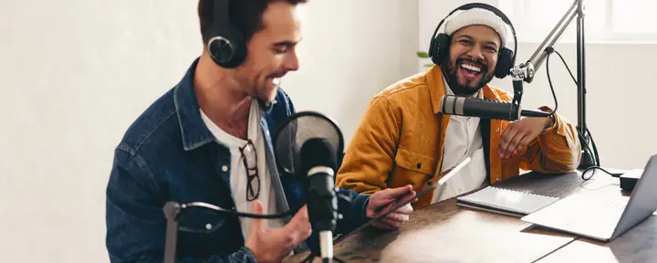 Essential Gear for Your Home Podcast Setup