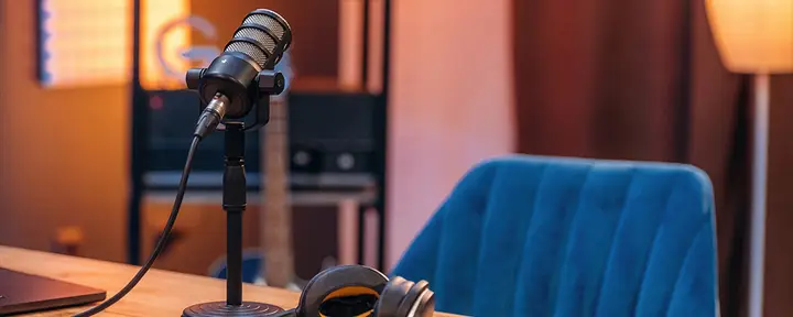 Essential Microphone Accessories for Podcasting