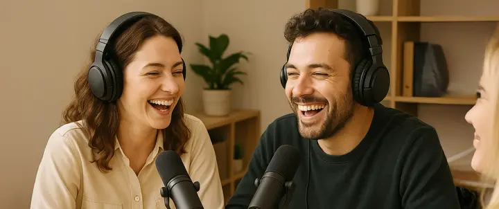 Funny Podcast Topics to Help You Get Over Creator’s Block