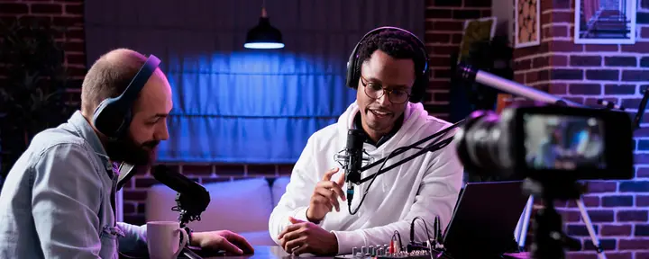 Mastering the Art of Video Podcasting: A Step-by-Step Guide
