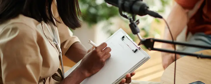 Podcast Guest Release Form: What It Is and Why You Need One