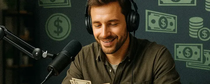 So, How Much Money do Podcasters Make?