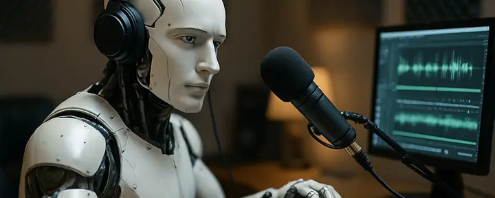Streamlining Your Workflow: AI Podcast Editing