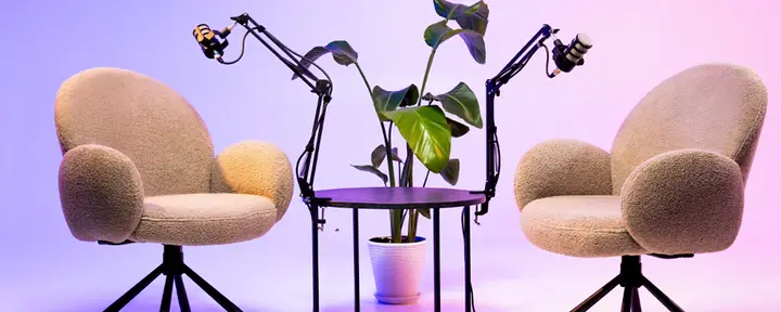 Why Podcasts Are Dominating Digital Media